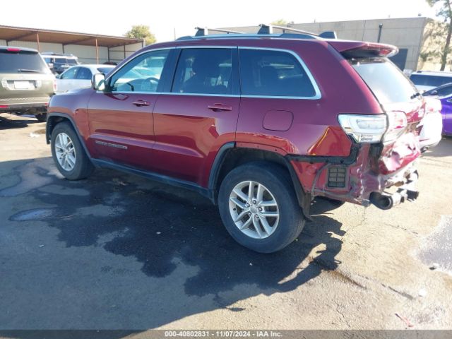 Photo 2 VIN: 1C4RJFAGXHC608718 - JEEP GRAND CHEROKEE 