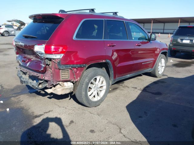 Photo 3 VIN: 1C4RJFAGXHC608718 - JEEP GRAND CHEROKEE 