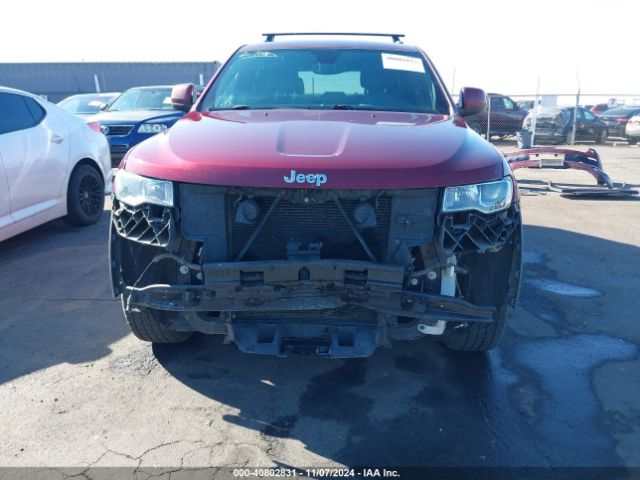 Photo 5 VIN: 1C4RJFAGXHC608718 - JEEP GRAND CHEROKEE 