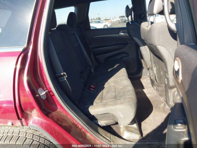 Photo 7 VIN: 1C4RJFAGXHC608718 - JEEP GRAND CHEROKEE 