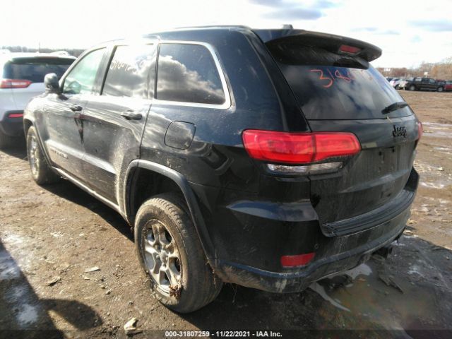 Photo 2 VIN: 1C4RJFAGXHC630864 - JEEP GRAND CHEROKEE 