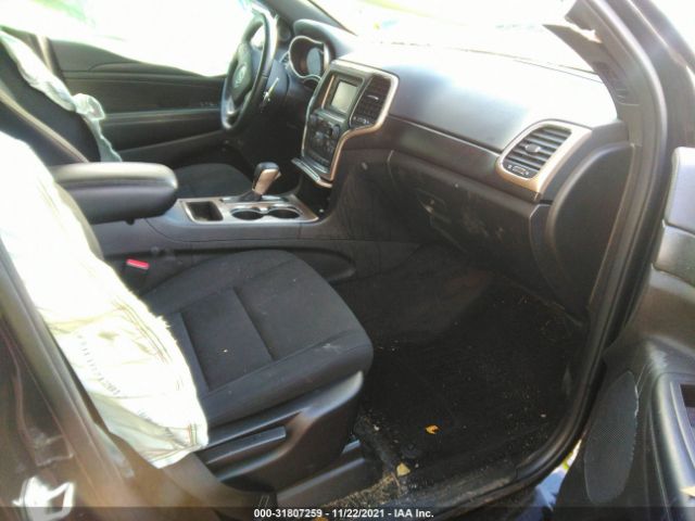 Photo 4 VIN: 1C4RJFAGXHC630864 - JEEP GRAND CHEROKEE 