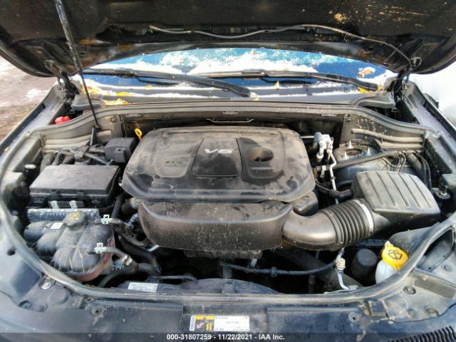 Photo 9 VIN: 1C4RJFAGXHC630864 - JEEP GRAND CHEROKEE 