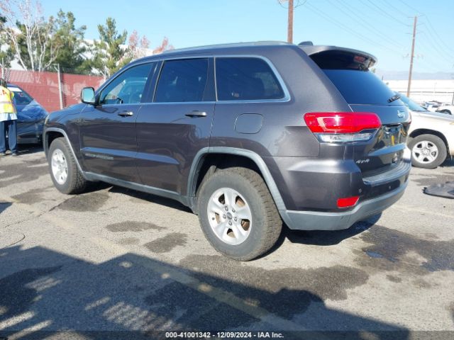 Photo 2 VIN: 1C4RJFAGXHC653707 - JEEP GRAND CHEROKEE 