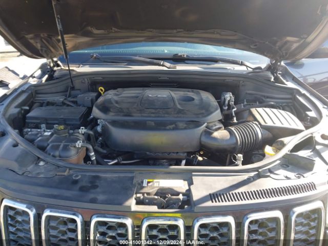 Photo 9 VIN: 1C4RJFAGXHC653707 - JEEP GRAND CHEROKEE 