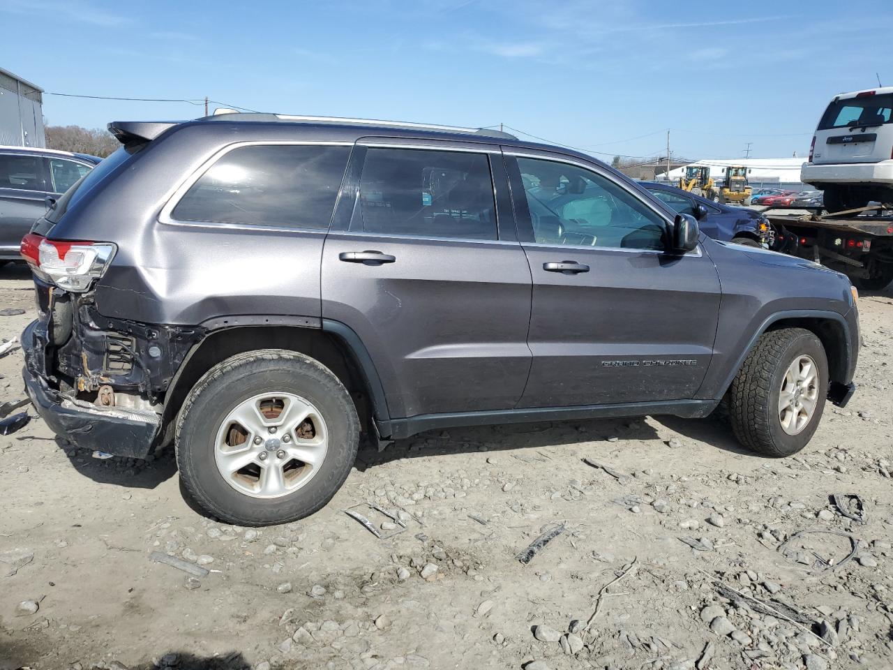 Photo 2 VIN: 1C4RJFAGXHC662567 - JEEP GRAND CHEROKEE 