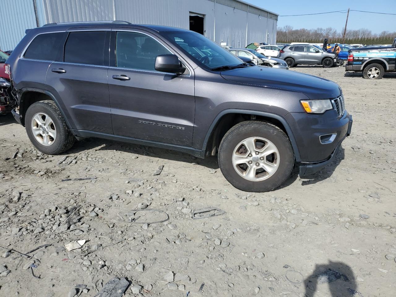 Photo 3 VIN: 1C4RJFAGXHC662567 - JEEP GRAND CHEROKEE 