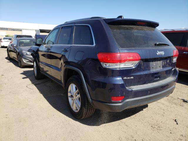 Photo 2 VIN: 1C4RJFAGXHC788430 - JEEP GRAND CHEROKEE 