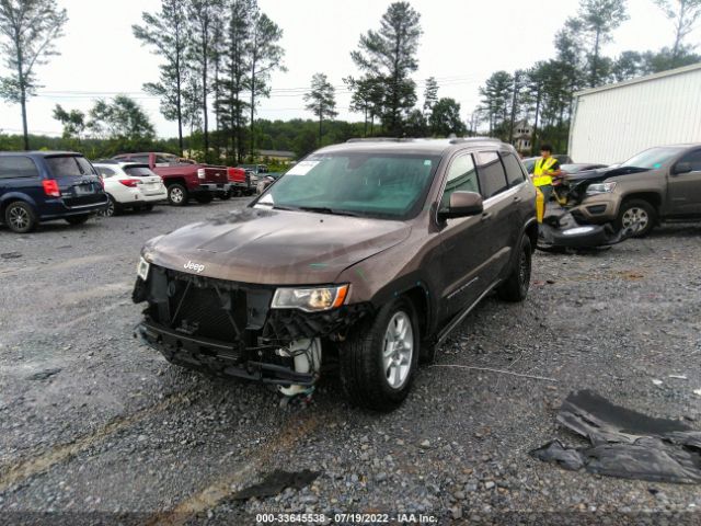 Photo 1 VIN: 1C4RJFAGXHC801290 - JEEP GRAND CHEROKEE 