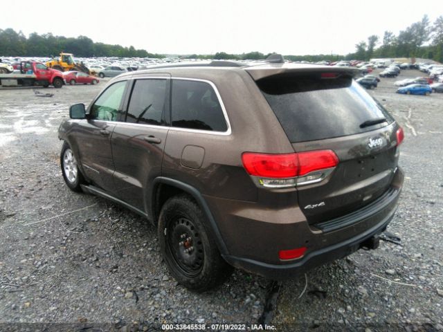 Photo 2 VIN: 1C4RJFAGXHC801290 - JEEP GRAND CHEROKEE 