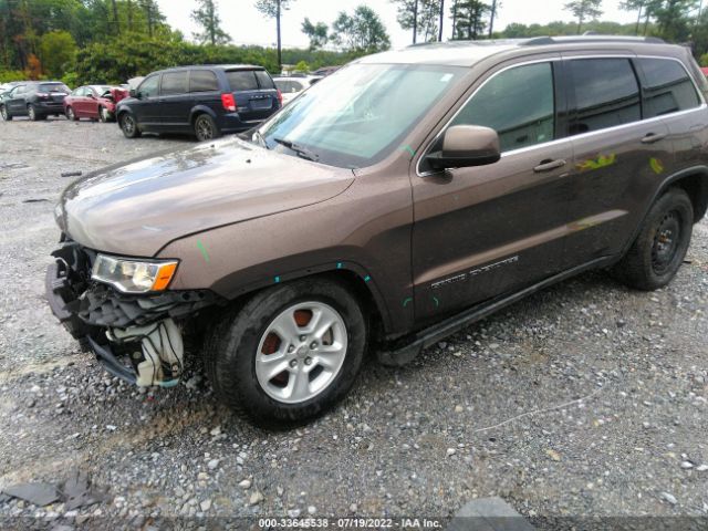 Photo 5 VIN: 1C4RJFAGXHC801290 - JEEP GRAND CHEROKEE 