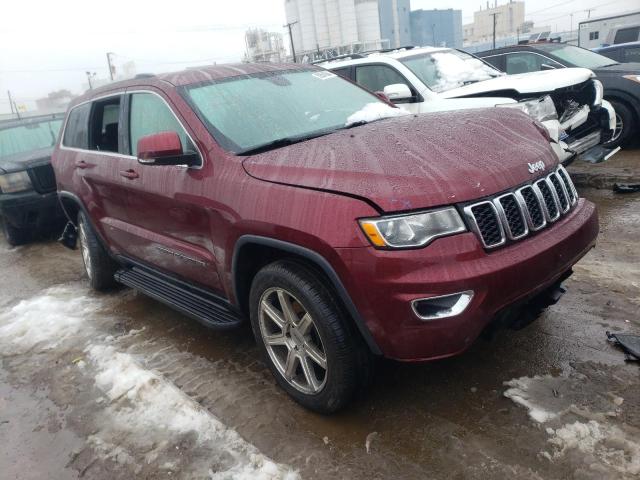 Photo 3 VIN: 1C4RJFAGXHC849355 - JEEP GRAND CHEROKEE 