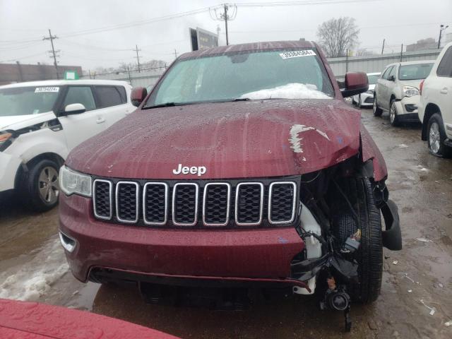 Photo 4 VIN: 1C4RJFAGXHC849355 - JEEP GRAND CHEROKEE 