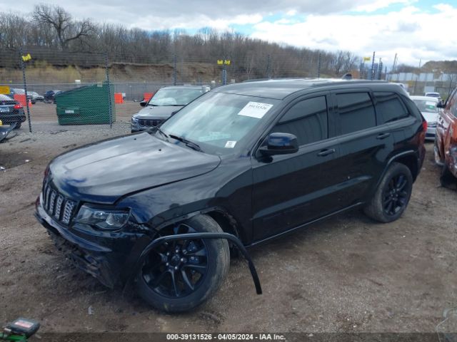 Photo 1 VIN: 1C4RJFAGXHC865202 - JEEP GRAND CHEROKEE 