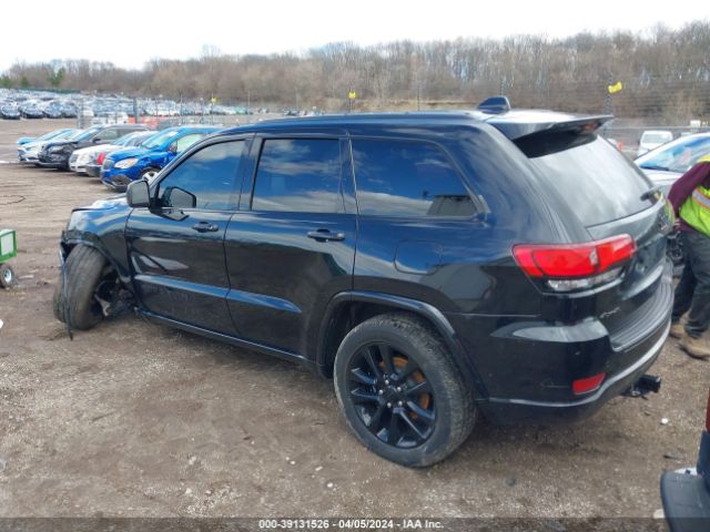 Photo 2 VIN: 1C4RJFAGXHC865202 - JEEP GRAND CHEROKEE 