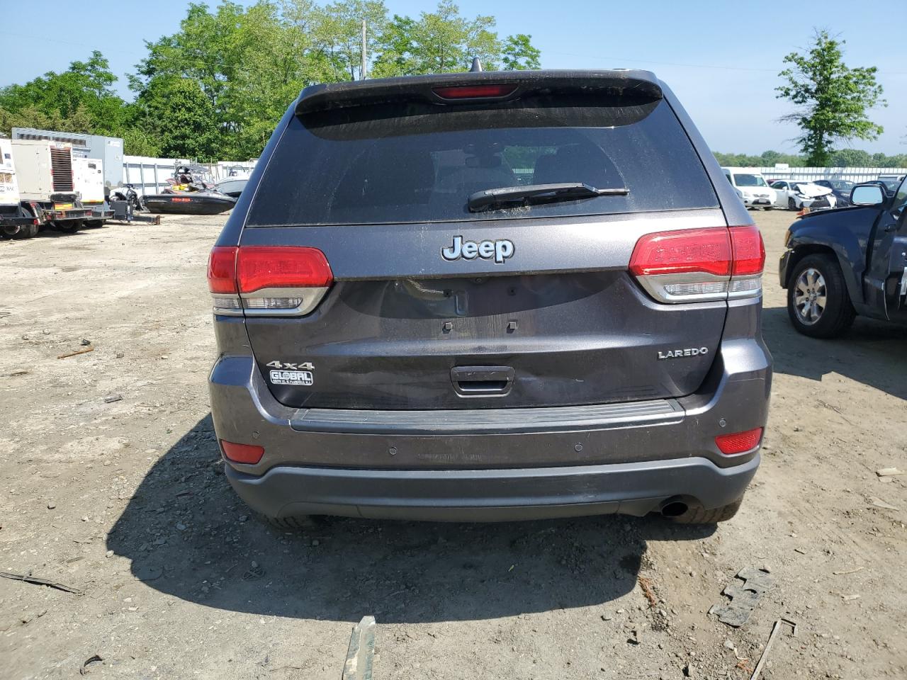 Photo 5 VIN: 1C4RJFAGXHC947771 - JEEP GRAND CHEROKEE 