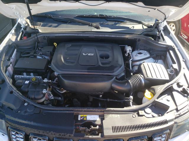 Photo 6 VIN: 1C4RJFAGXHC958558 - JEEP GRAND CHEROKEE 