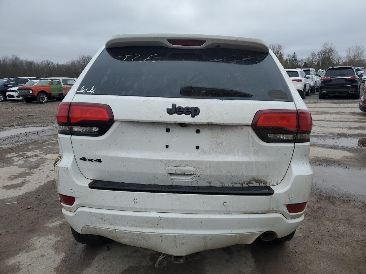 Photo 5 VIN: 1C4RJFAGXHC964196 - JEEP GRAND CHEROKEE 