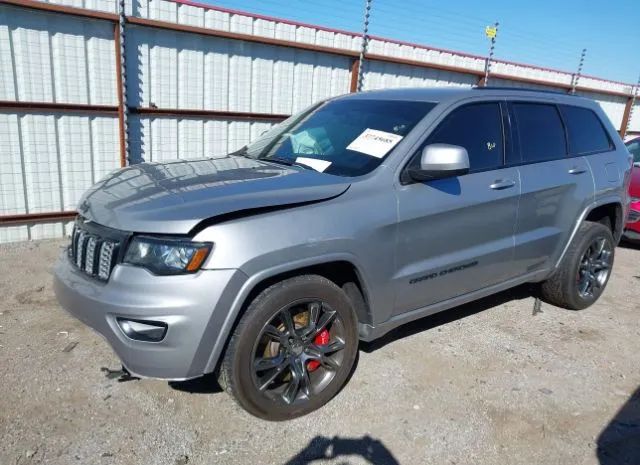 Photo 1 VIN: 1C4RJFAGXJC102666 - JEEP GRAND CHEROKEE 