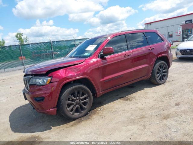 Photo 1 VIN: 1C4RJFAGXJC118981 - JEEP GRAND CHEROKEE 