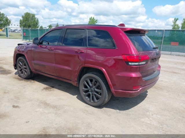 Photo 2 VIN: 1C4RJFAGXJC118981 - JEEP GRAND CHEROKEE 