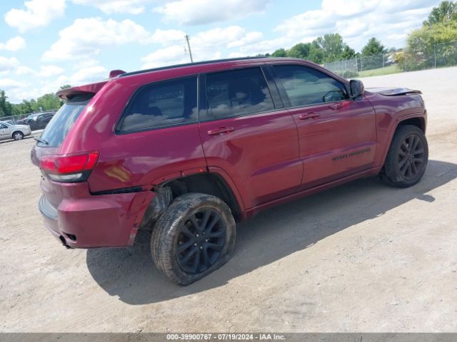 Photo 3 VIN: 1C4RJFAGXJC118981 - JEEP GRAND CHEROKEE 