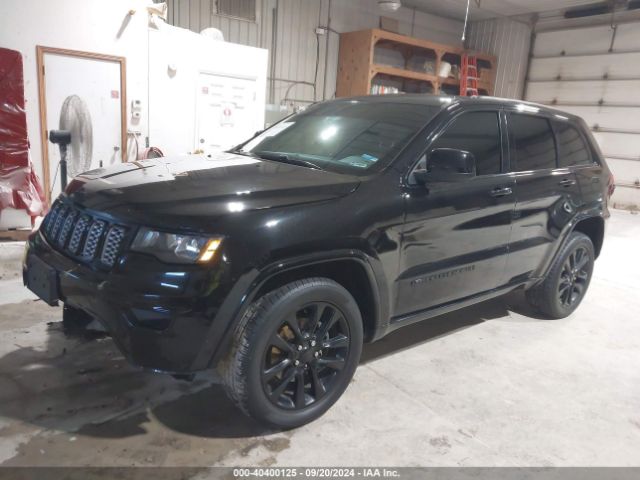 Photo 1 VIN: 1C4RJFAGXJC237355 - JEEP GRAND CHEROKEE 