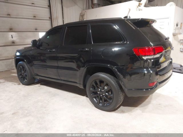 Photo 2 VIN: 1C4RJFAGXJC237355 - JEEP GRAND CHEROKEE 