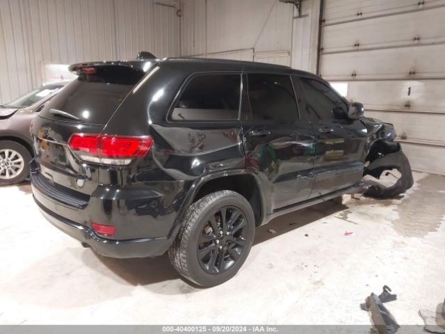 Photo 3 VIN: 1C4RJFAGXJC237355 - JEEP GRAND CHEROKEE 