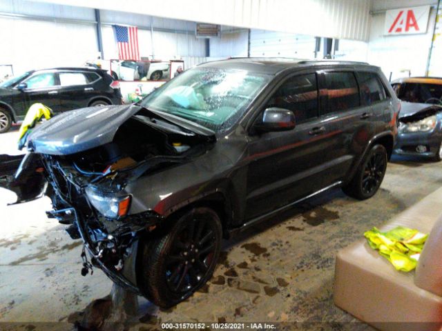 Photo 1 VIN: 1C4RJFAGXJC244287 - JEEP GRAND CHEROKEE 