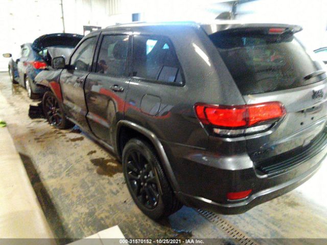 Photo 2 VIN: 1C4RJFAGXJC244287 - JEEP GRAND CHEROKEE 