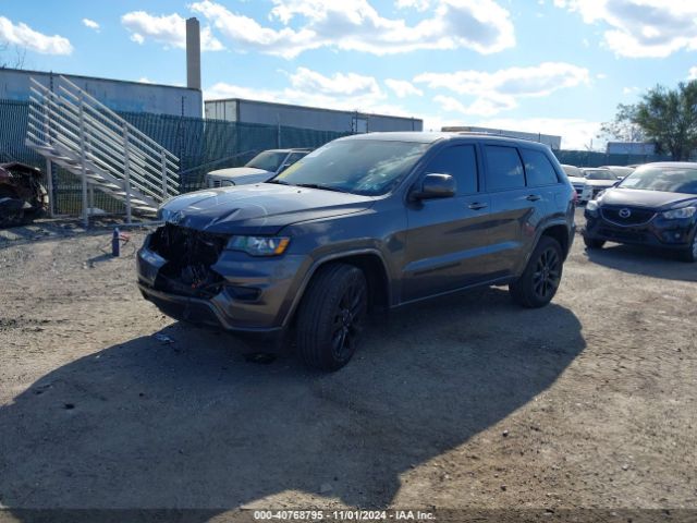 Photo 1 VIN: 1C4RJFAGXJC259050 - JEEP GRAND CHEROKEE 