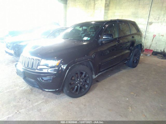 Photo 1 VIN: 1C4RJFAGXJC263972 - JEEP GRAND CHEROKEE 