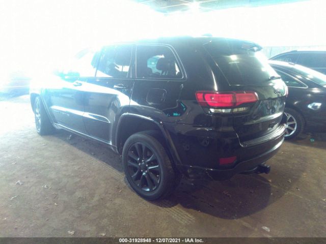 Photo 2 VIN: 1C4RJFAGXJC263972 - JEEP GRAND CHEROKEE 