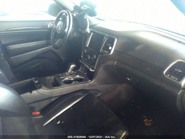 Photo 4 VIN: 1C4RJFAGXJC263972 - JEEP GRAND CHEROKEE 