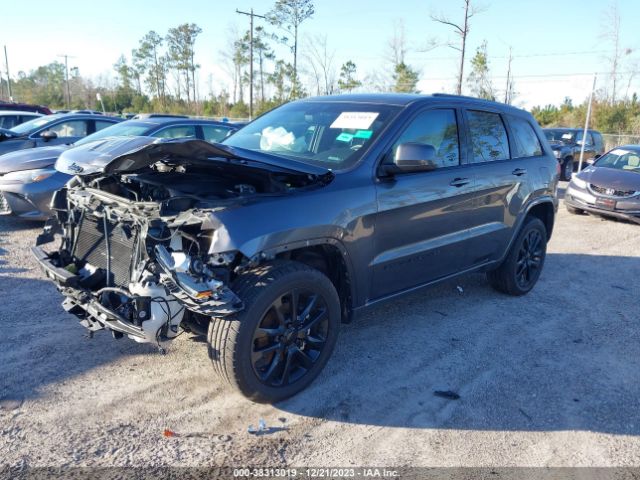 Photo 1 VIN: 1C4RJFAGXJC357155 - JEEP GRAND CHEROKEE 