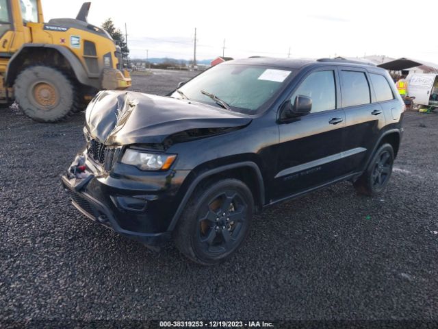 Photo 1 VIN: 1C4RJFAGXJC382315 - JEEP GRAND CHEROKEE 