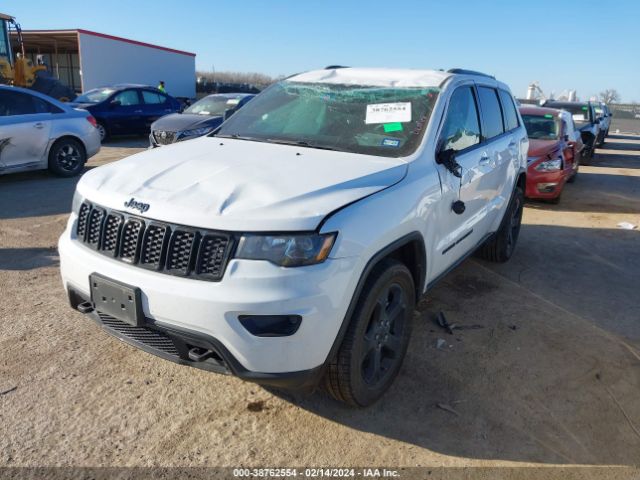 Photo 1 VIN: 1C4RJFAGXJC382413 - JEEP GRAND CHEROKEE 