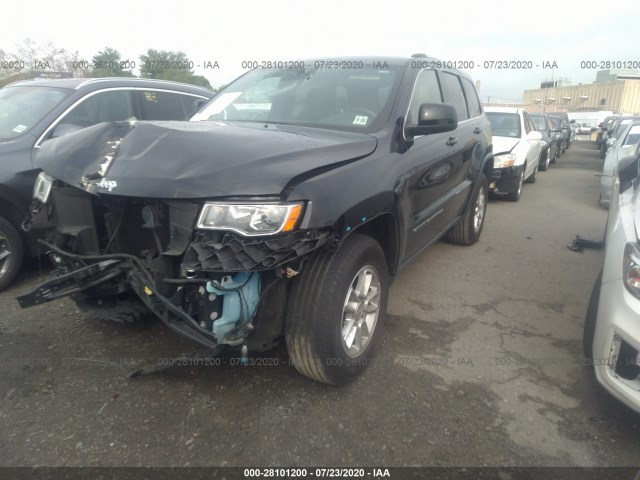 Photo 1 VIN: 1C4RJFAGXJC406211 - JEEP GRAND CHEROKEE 