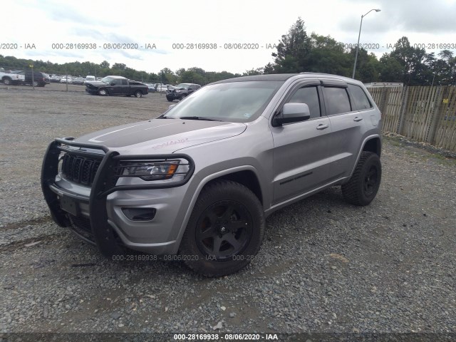 Photo 1 VIN: 1C4RJFAGXJC436423 - JEEP GRAND-CHEROKEE- 