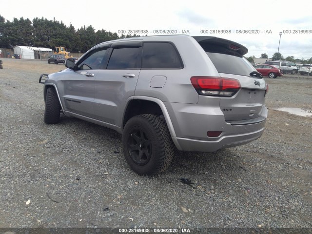 Photo 2 VIN: 1C4RJFAGXJC436423 - JEEP GRAND-CHEROKEE- 