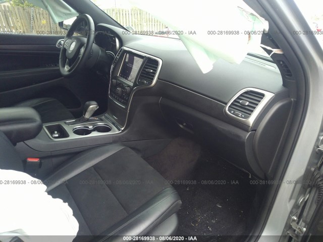 Photo 4 VIN: 1C4RJFAGXJC436423 - JEEP GRAND-CHEROKEE- 