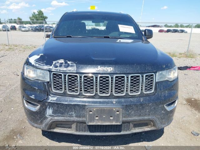 Photo 5 VIN: 1C4RJFAGXJC457689 - JEEP GRAND CHEROKEE 