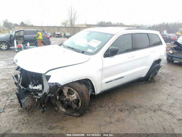 Photo 1 VIN: 1C4RJFAGXJC487310 - JEEP GRAND CHEROKEE 