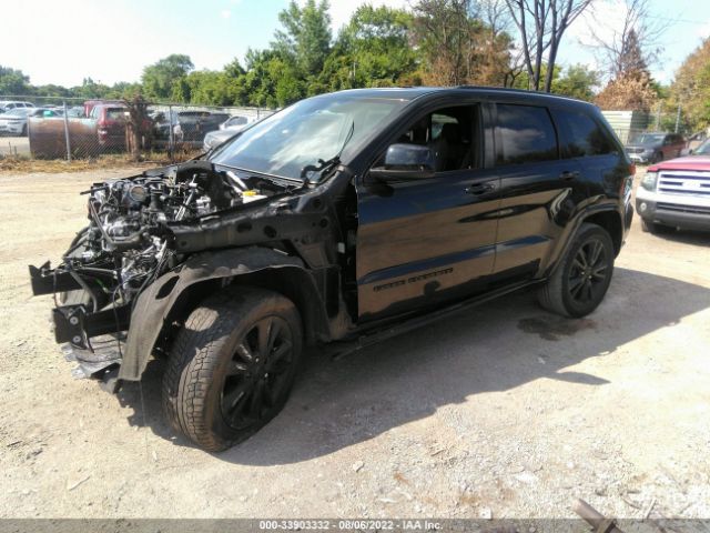 Photo 1 VIN: 1C4RJFAGXJC501433 - JEEP GRAND CHEROKEE 