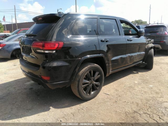 Photo 3 VIN: 1C4RJFAGXJC501433 - JEEP GRAND CHEROKEE 