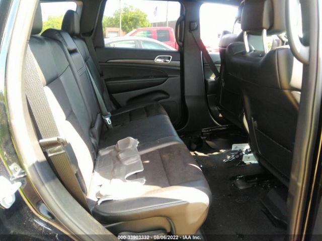 Photo 7 VIN: 1C4RJFAGXJC501433 - JEEP GRAND CHEROKEE 