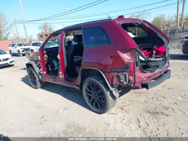 Photo 2 VIN: 1C4RJFAGXKC567000 - JEEP GRAND CHEROKEE 