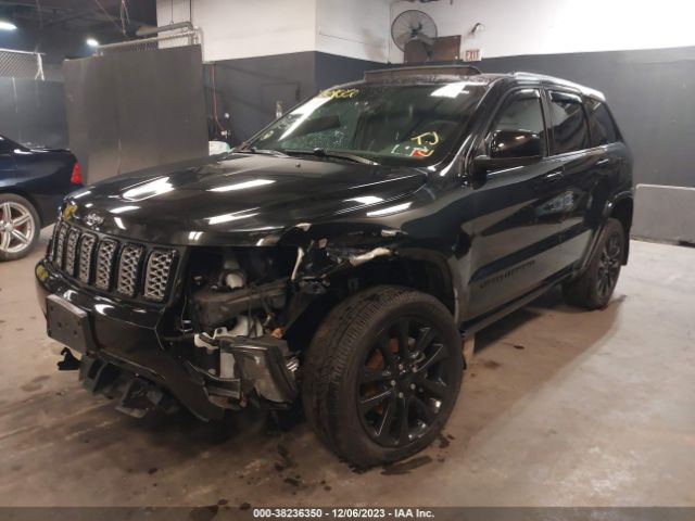 Photo 1 VIN: 1C4RJFAGXKC587747 - JEEP GRAND CHEROKEE 