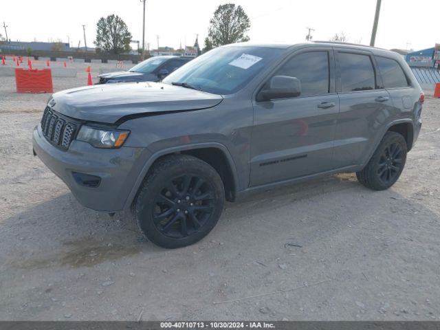 Photo 1 VIN: 1C4RJFAGXKC668991 - JEEP GRAND CHEROKEE 